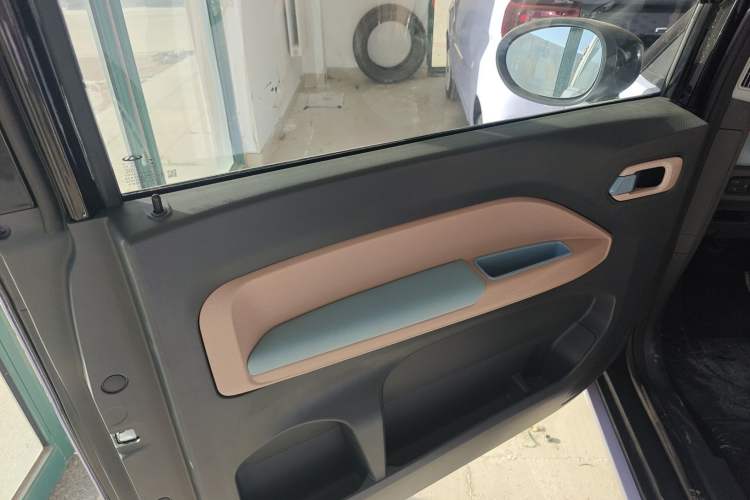 Used Chery New Energy QQ Ice Cream 2025 155km Sundae Edition
