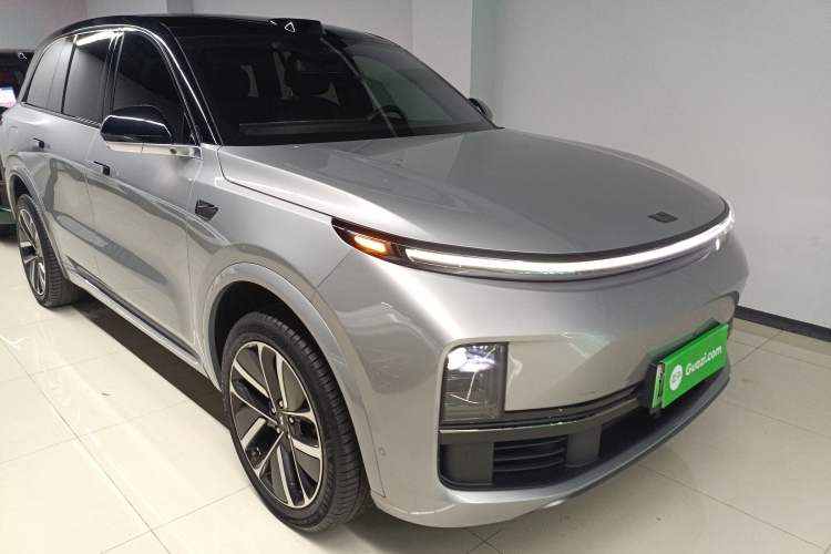 Used Li Auto L8 2024 Ultra Model
