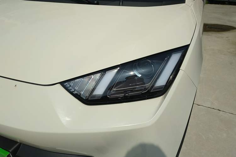 Used BYD Seagull 2023 Active Version
