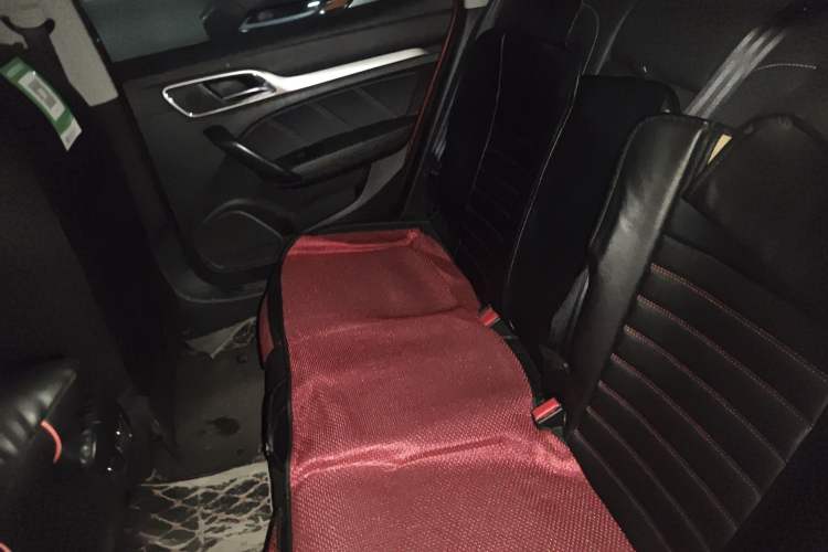 Used MG 6 2019 20T Automatic Sport Edition
