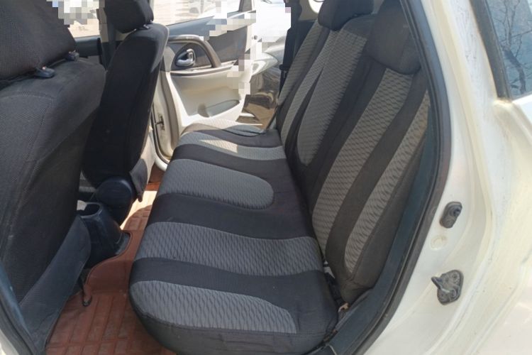 Used CHANGAN CX20 2011 1.3L Manual Sport Edition Left Rear Seat