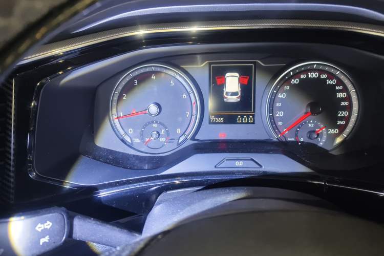 Used Volkswagen Tayron 2019 330TSI Two-Wheel Drive Luxury Model China VI Standard