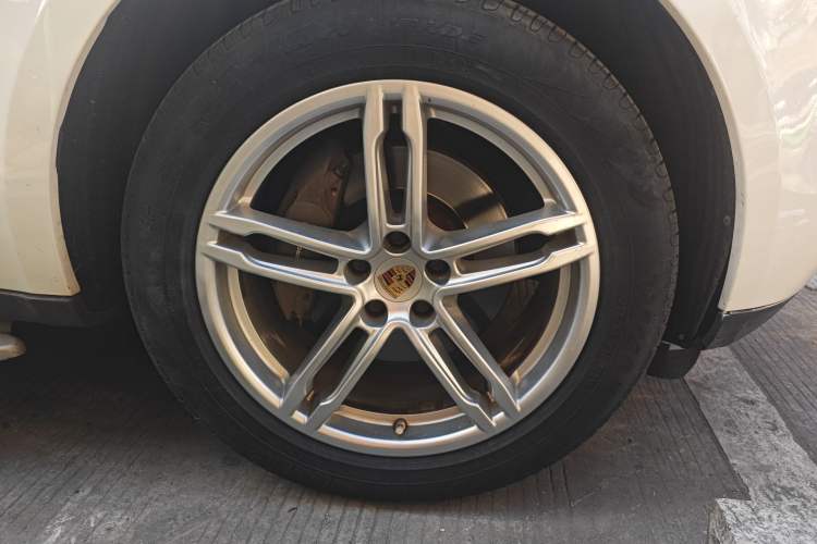 Used Porsche Macan 2014 Macan 2.0T
