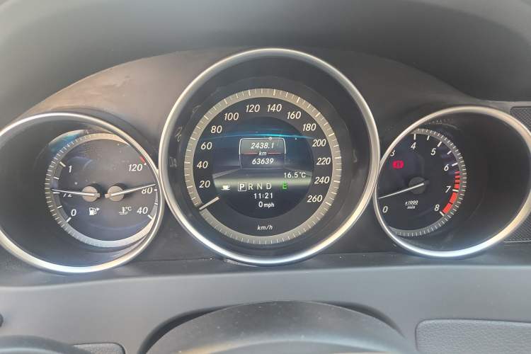 Used Mercedes-Benz C-Class 2013 C 180 CGI Classic