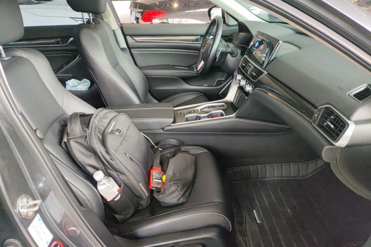 Used Honda Accord 2022 Xing·Hybrid 2.0L Phantom Night·Sharp Intelligence Edition