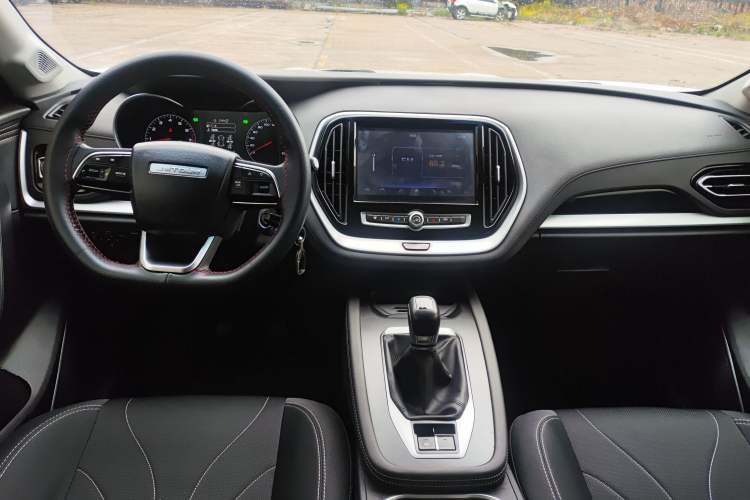 Used JETOUR X70M 2022 1.5T Manual Advanced Partner Version 5 Seats