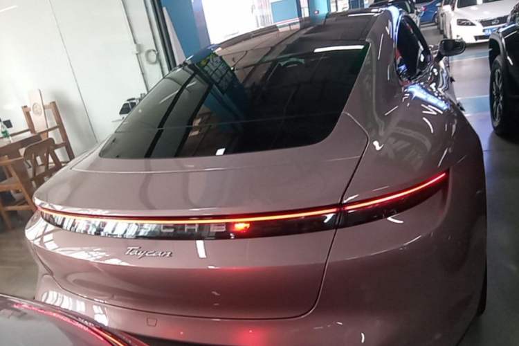 Used Porsche Taycan 2020 Taycan
