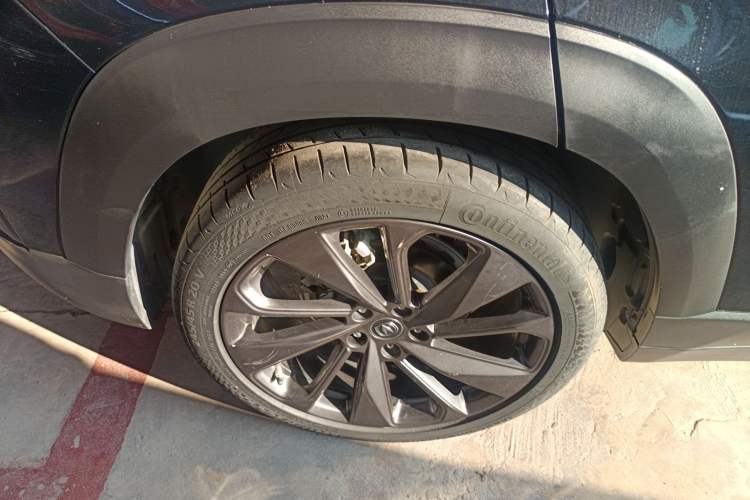 Used Changan UNI-T 2020 1.5T Prestige Version