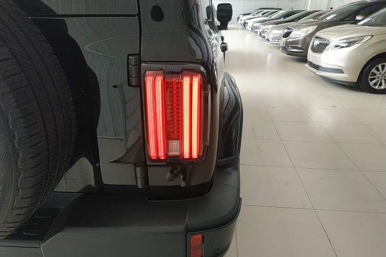 Used Tank 300 2024 2.0T Crosser