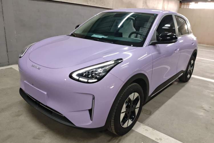 Used Geely Galaxy Geome 2026 Model 310km Dream Edition