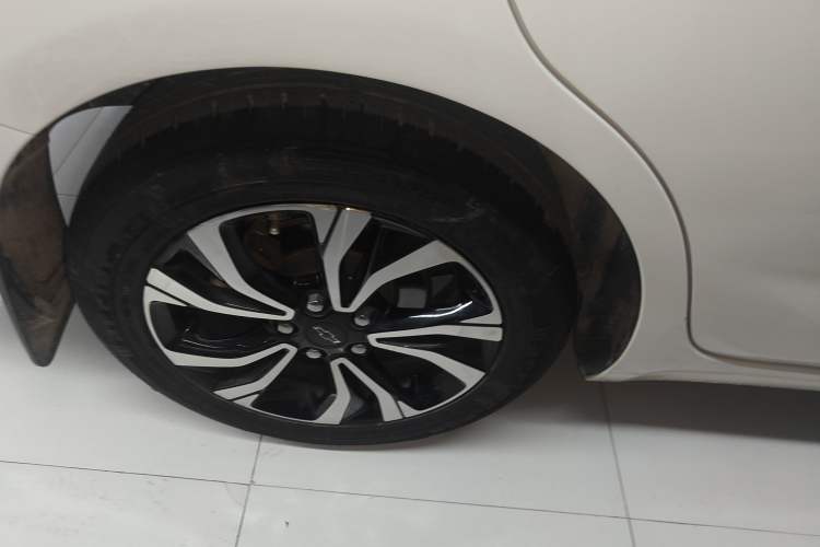 Used Chevrolet Monza 2019 RS 330T Automatic Comfort Edition China VI Standard