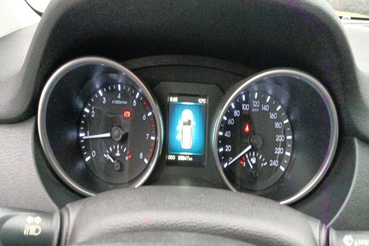 Used Haval H6 Coupe 2015 Blue-Label 2.0T Manual Two-Wheel Drive Prestige Model
