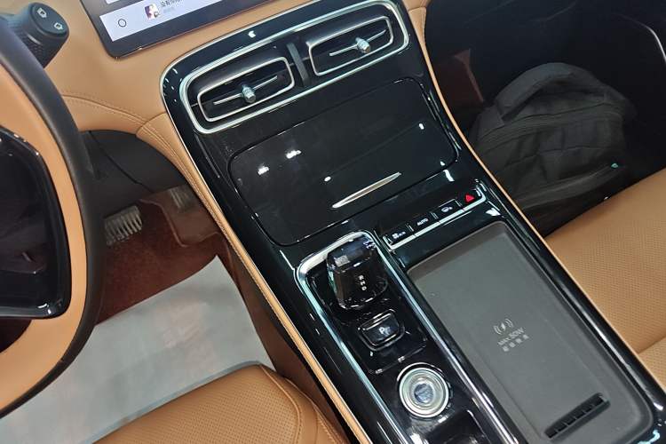 Used Geely Auto FX11 2025 4th Generation 1.5TD DCT - Shanhe
