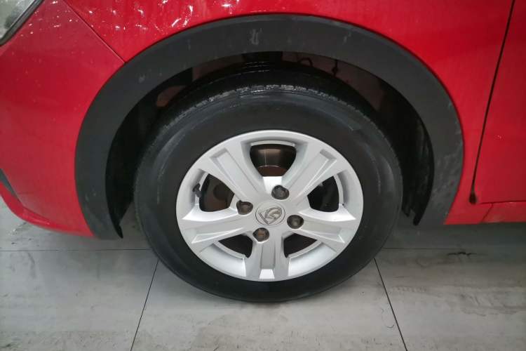 Used Baojun 310 2016 1.2L Manual Luxury Model
