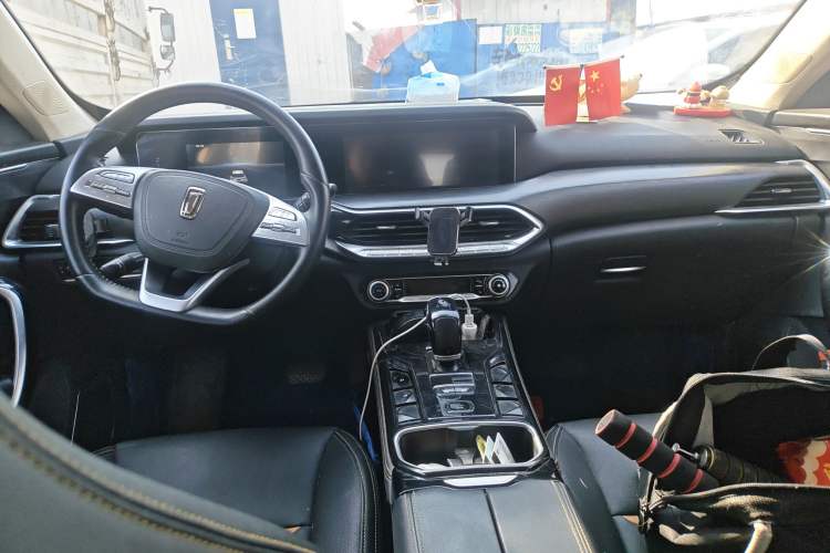 Used Bestune T77 2020 PRO 280 TID Automatic Luxury Model