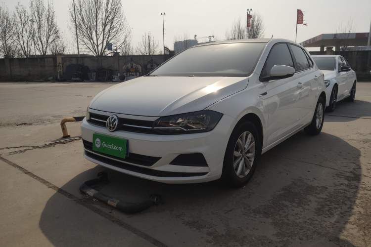 Used Volkswagen Polo 2019 Plus 1.5L Automatic Colorful Technology Edition