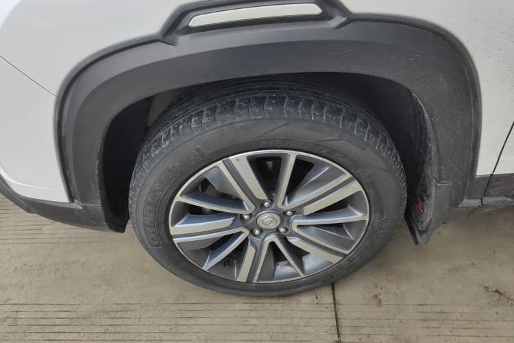 Used Changan CS35PLUS 2018 1.6L Manual Changlian Edition China V Standard