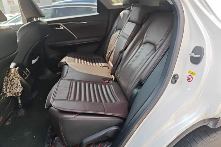 Used Lexus RX 2016 300 4x4 Elegant Edition China V-standard