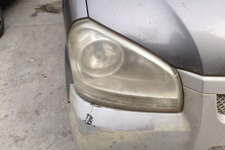 Used BAIC Weiwang 306 