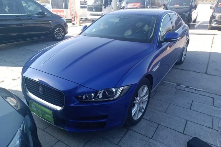 Used Jaguar XEL 2018 2.0T 200 PS Luxury Edition
