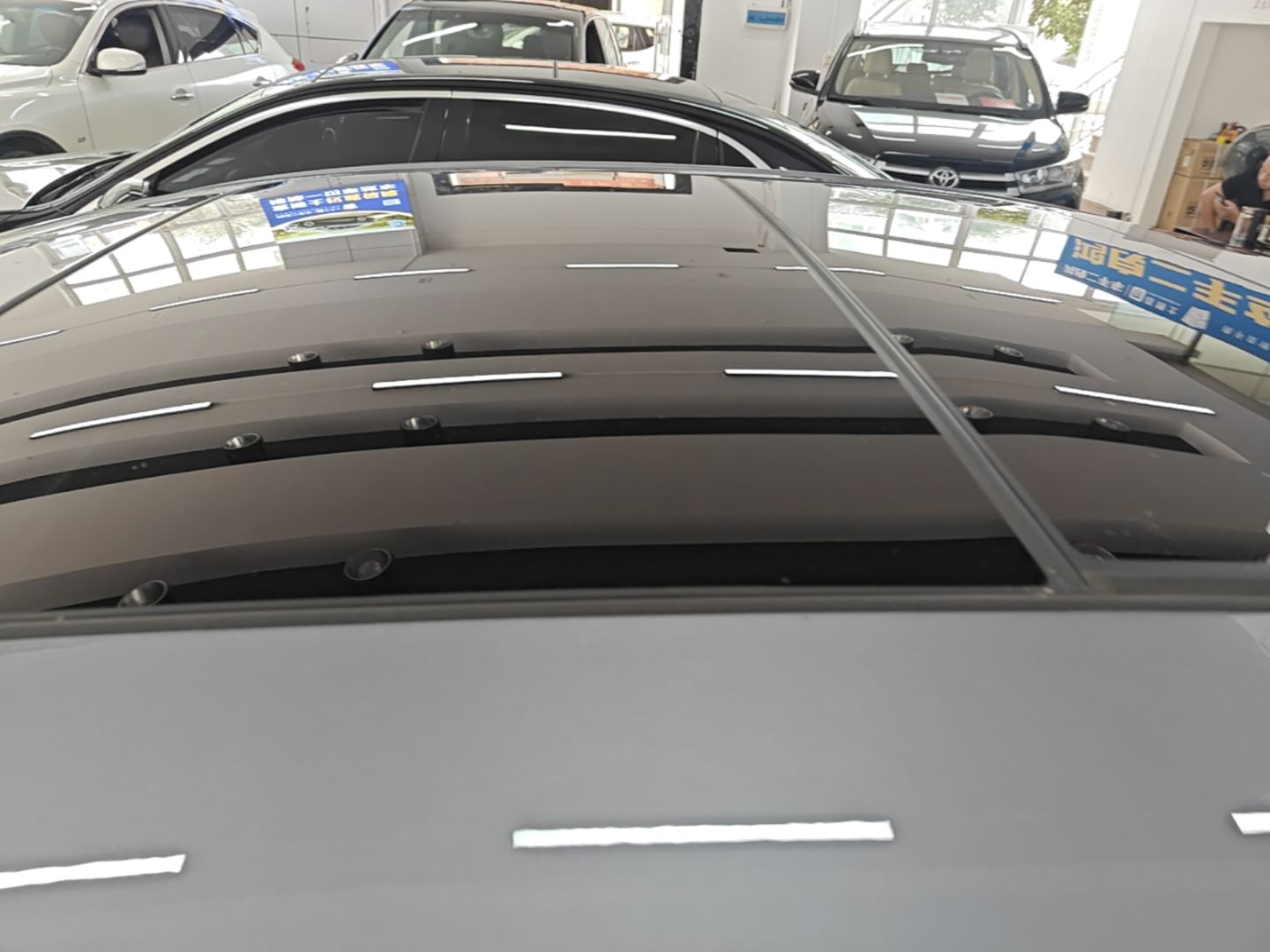 BYD Qin L 2025 EV 545KM Beyond Version — снимка 7
