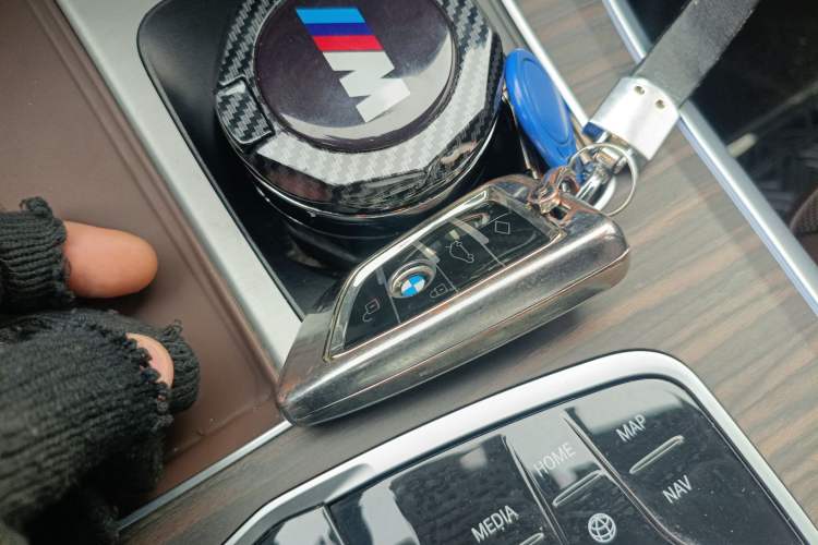 Used BMW X5 2022 Restyled xDrive 40Li M Sport Package