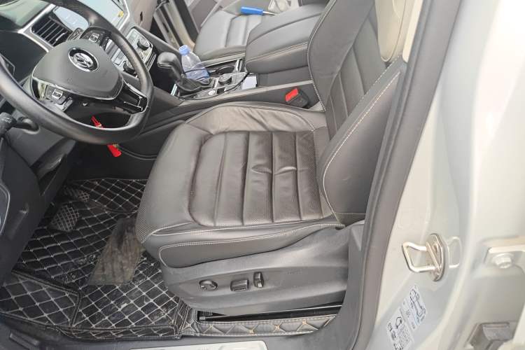 Used Volkswagen Teramont 2020 380TSI Four-Wheel Drive Luxury Version China VI Standard
