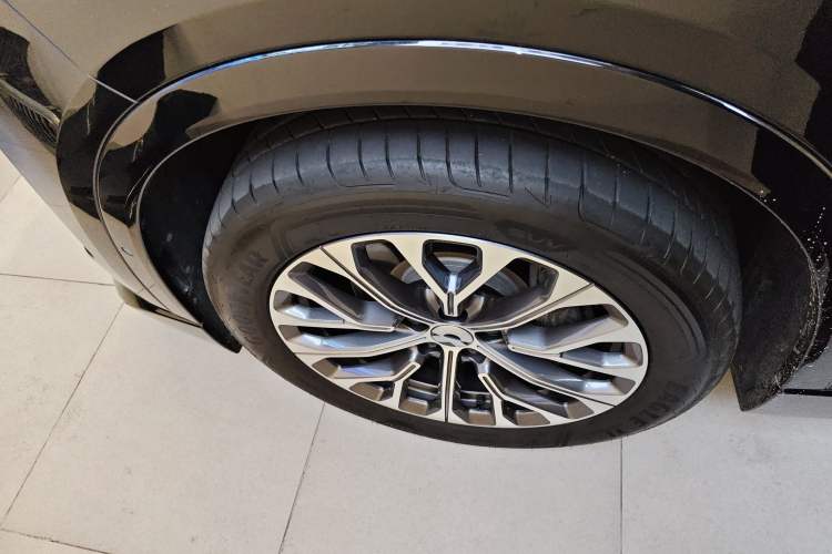 Used Nio ES6 2025 75 kWh