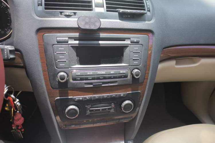 Used Skoda Octavia 2014 1.6L Manual Yijun Edition
