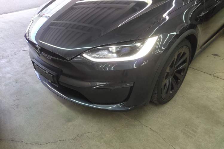 Used Tesla Model X 2023 Dual-Motor All-Wheel-Drive Version