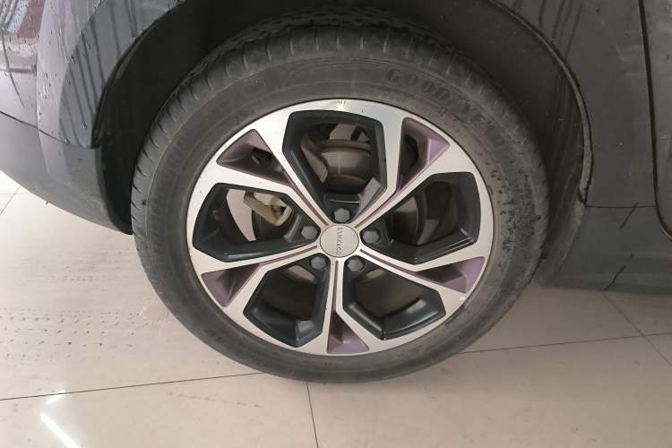 Used Lynk & Co 02 2022 1.5T DCT Shine Plus Right Rear Wheel Hub