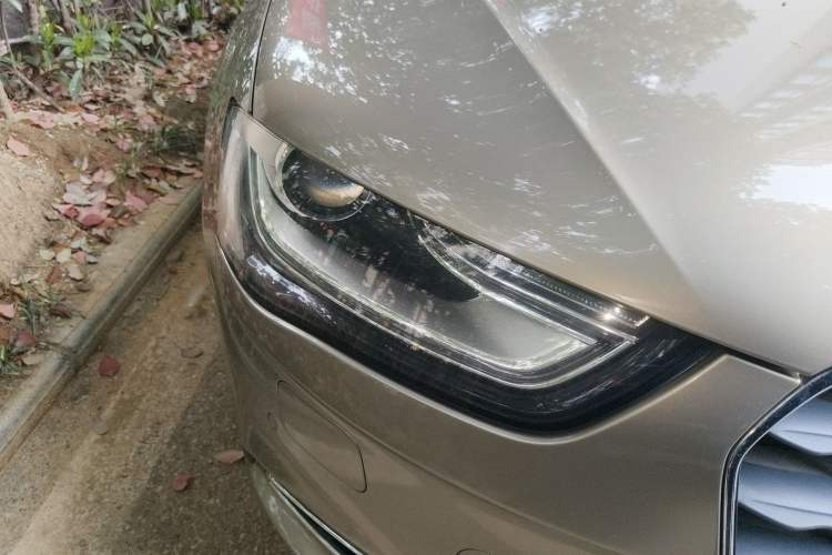 Used Audi A4L 2013 35 TFSI Automatic Comfort Model