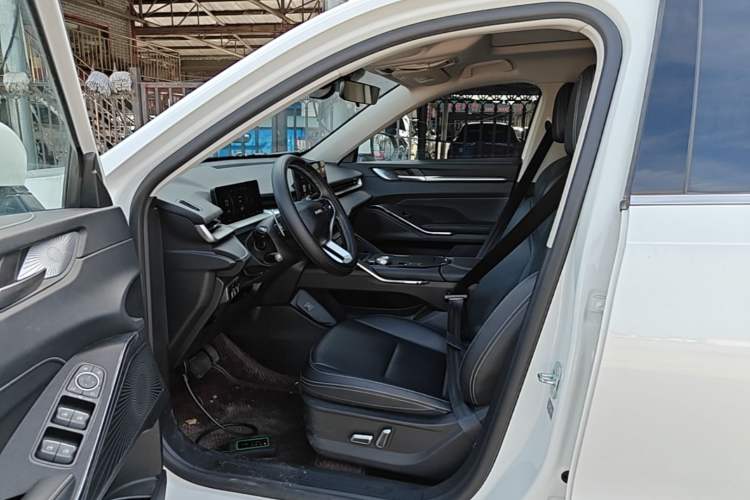 Used Haval H6 2021 3rd Generation 2.0T Automatic Two-Wheel Drive Max