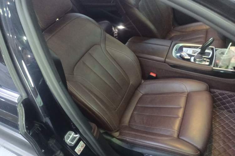 Used BMW 7 Series 2018 730Li Leading Model M Sport Package