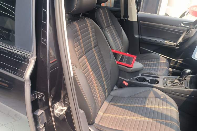 Used Volkswagen Lavida 2019 280TSI DSG Comfort Edition China VI standard Right Front Seat