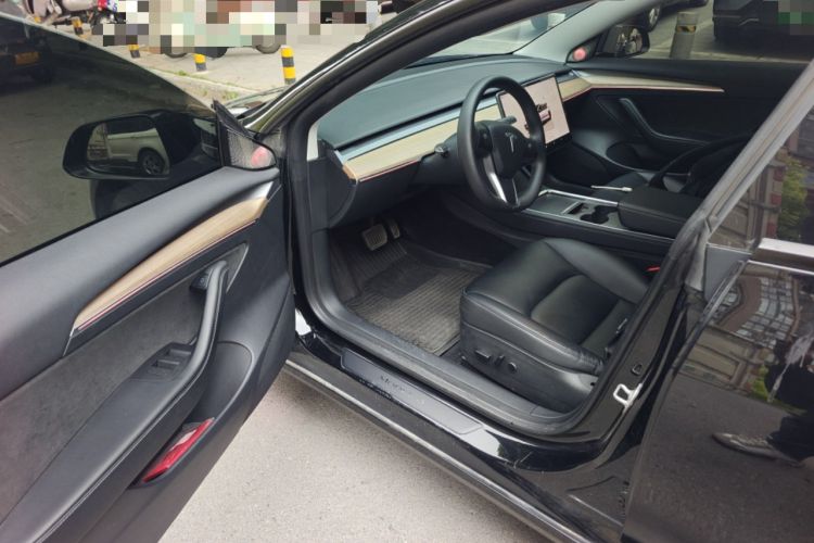 Used Tesla Model 3 2022 Rear-Wheel-Drive Version
