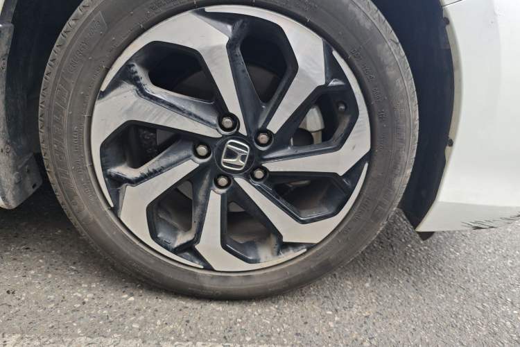 Used Honda Accord 2016 2.4L Luxury Edition
