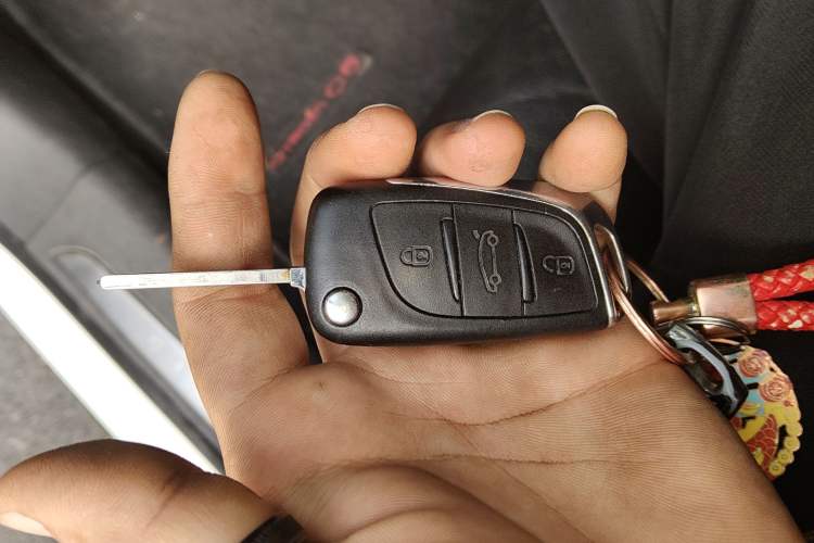 Used Citroen C5 2013 2.0L Automatic Luxury Model