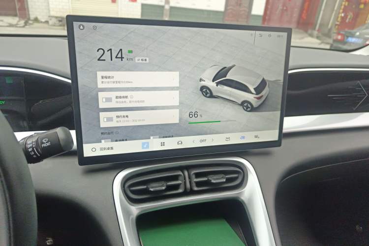 Used Geely Galaxy Geome 2025 310km Dream Edition
