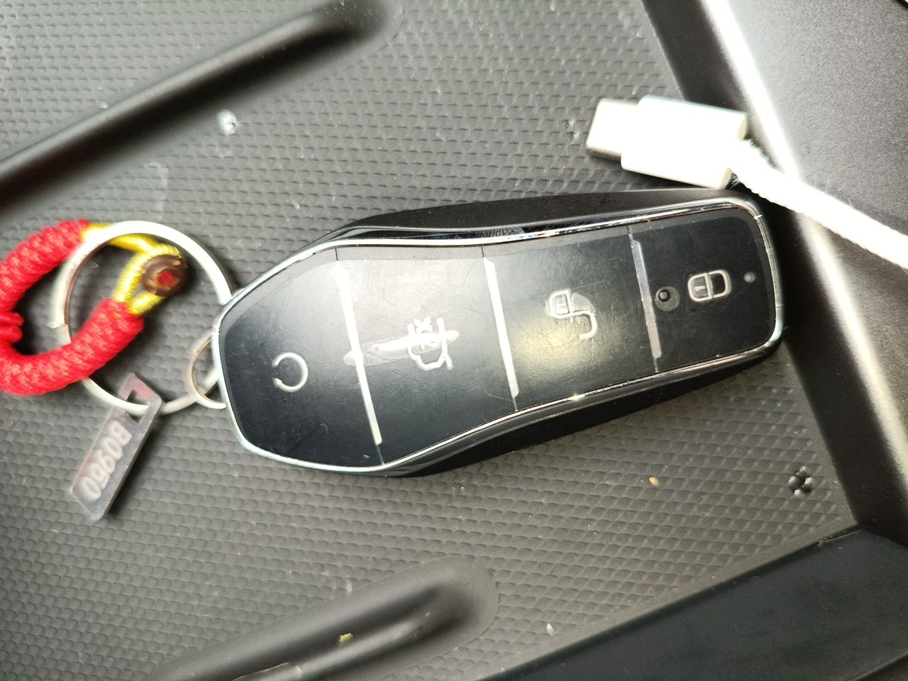 BYD Seal 06 New Energy 2024 DM-i 120KM Prestige Model — снимка 20