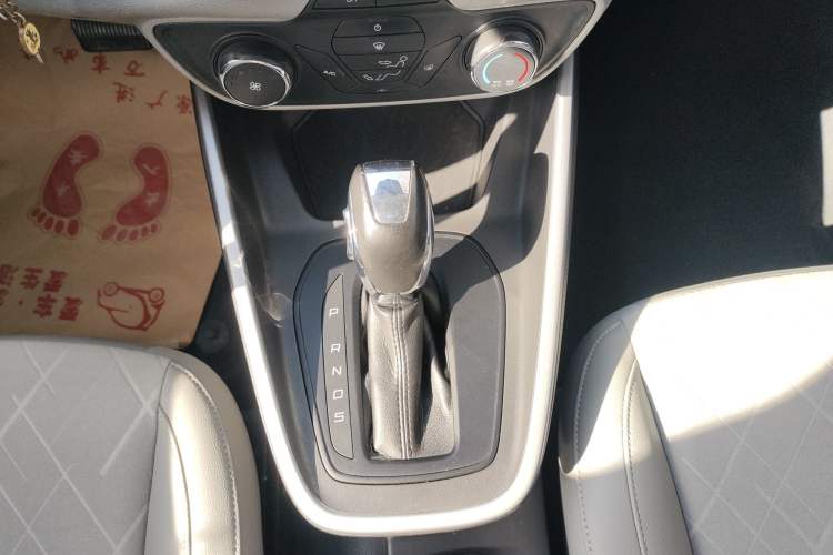 Used Ford Escort 2019 1.5L Automatic Enjoyment Model
