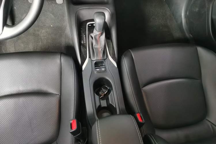 Used Toyota Corolla 2021 1.2T S-CVT Pioneer PLUS Edition