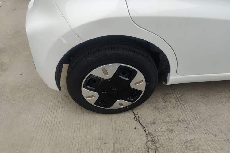 Used JAC Yiwei E10X 2024 Charming Edition 301km Lite
