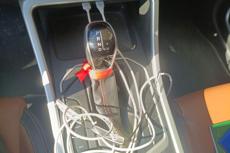 Used Geely Auto Vision X6 2020 1.4T CVT Luxury Edition