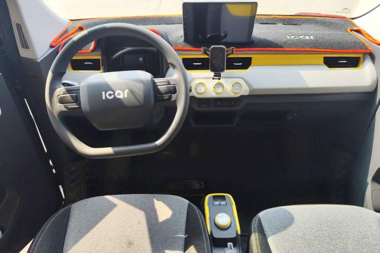 Used Chery QQ Ice Cream 2023 170km Milkshake – Lithium Iron Phosphate