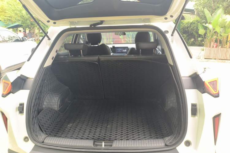 Used GAC Trumpchi GS3 2023 Shadow Speed 270T Enjoyment Edition