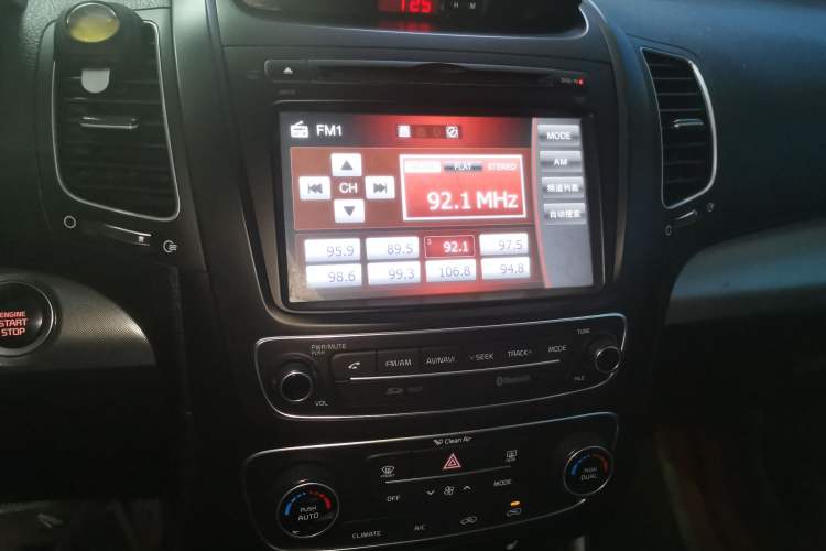 Used Kia Sorento 2013 2.4L 5-Seater Gasoline Comfort Edition