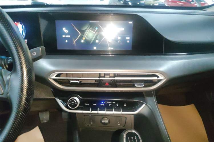 Used Changan Eado 2021 PLUS 1.6L GDI Manual Luxury Model
