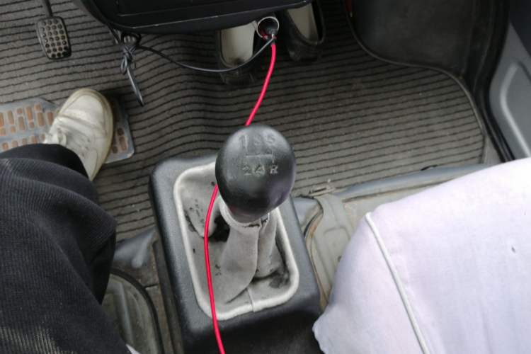 Used Wuling Zhiguang 2015 1.2L Practical LS-I Model
