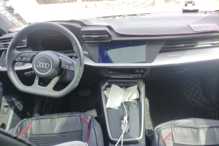 Used Audi A3 2023 Restyled A3L Limousine 35 TFSI Ambition Sport Edition
